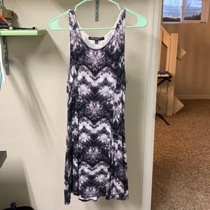 One Clothing Tie-Dye Dress